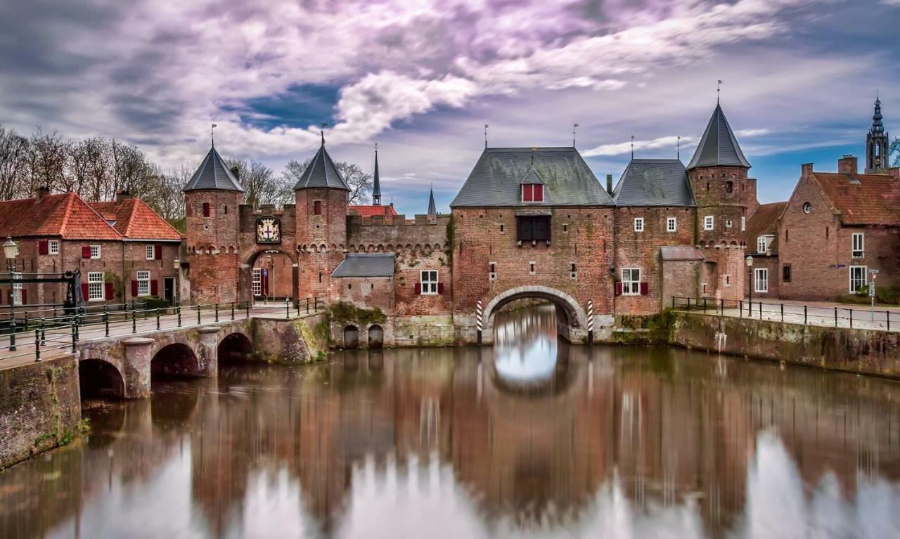 Soesterrain Buitenkant foto